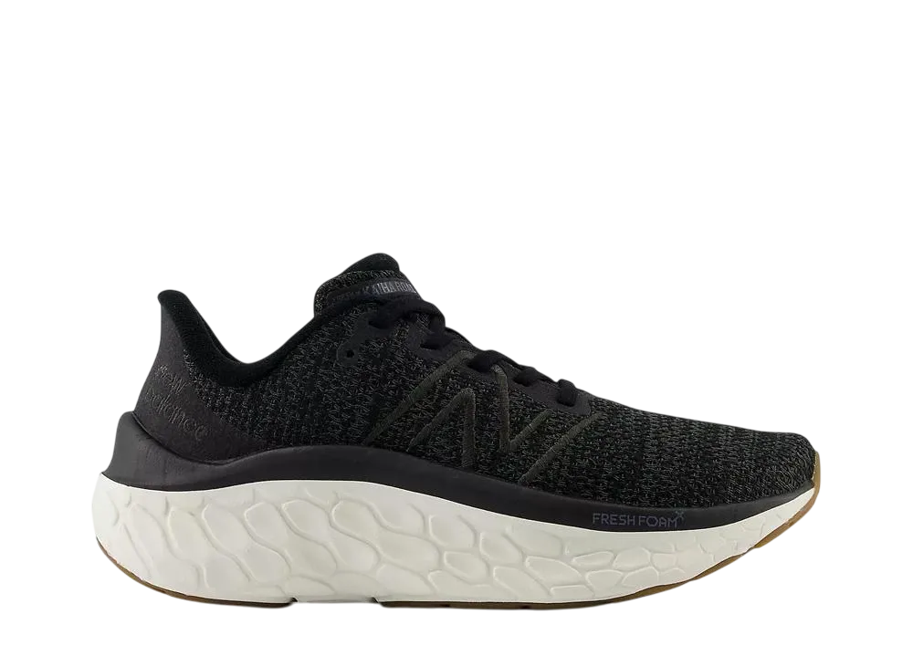New Balance Women's Fresh Foam X Kaiha Road "Black/Castlerock/Gum 02"