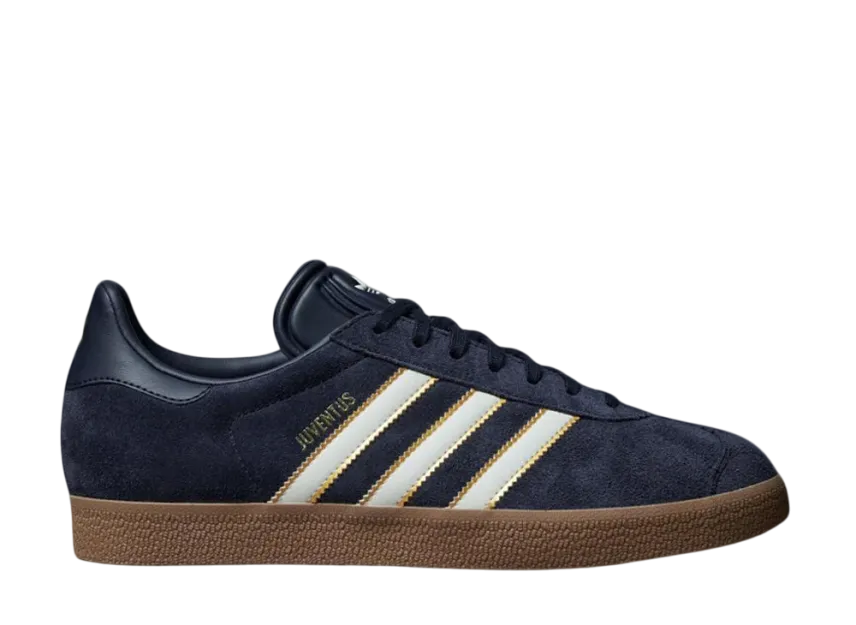Juventus × adidas Originals Gazelle Terrace Icons Juventus × adidas Originals Gazelle Terrace Icons