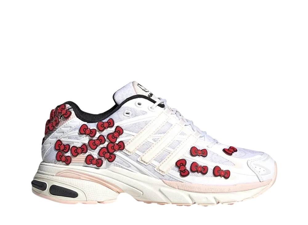 Hello Kitty × adidas Women's Adistar Cushion "50th Anniversary"