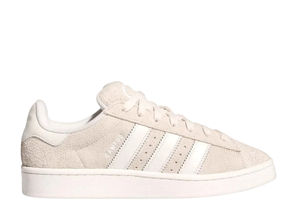 アディダス オリジナルス キャンパス 00s "ワンダーホワイト/チョークホワイト/コアブラック"