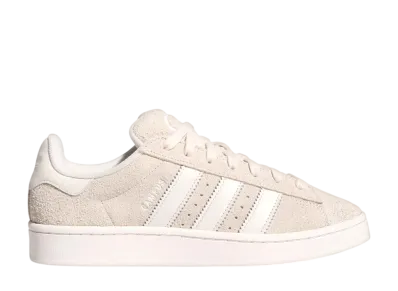 アディダス オリジナルス キャンパス 00s "ワンダーホワイト/チョークホワイト/コアブラック"