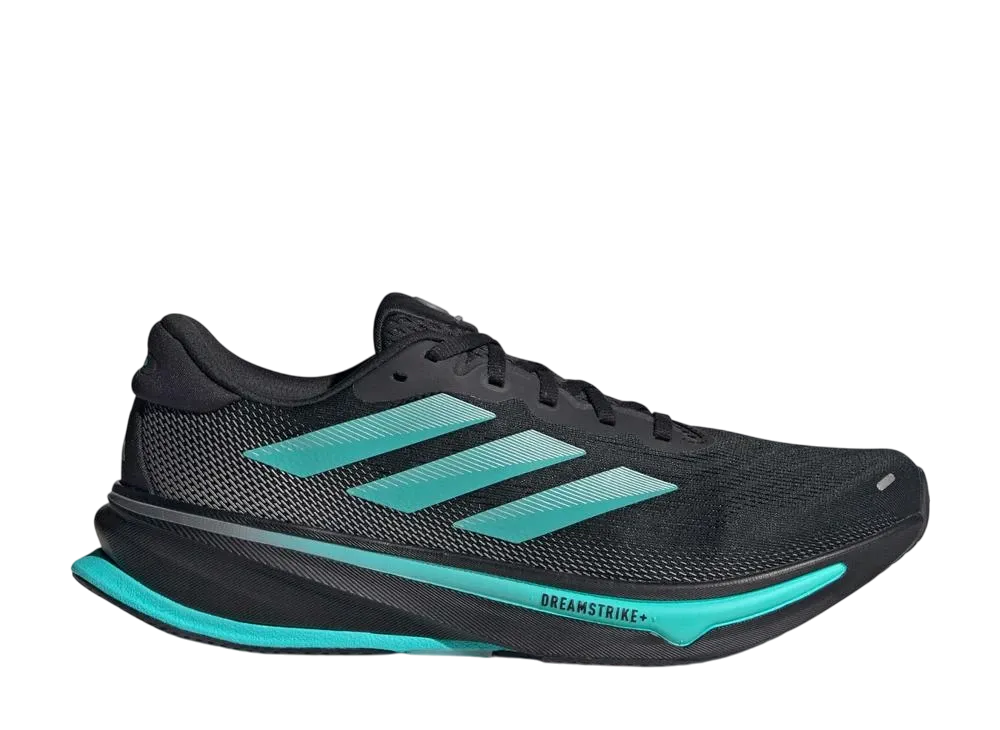 メルセデス AMG ペトロナス F1チーム × アディダス スーパーノヴァ ライズ "コアブラック/セミミントラッシュ"