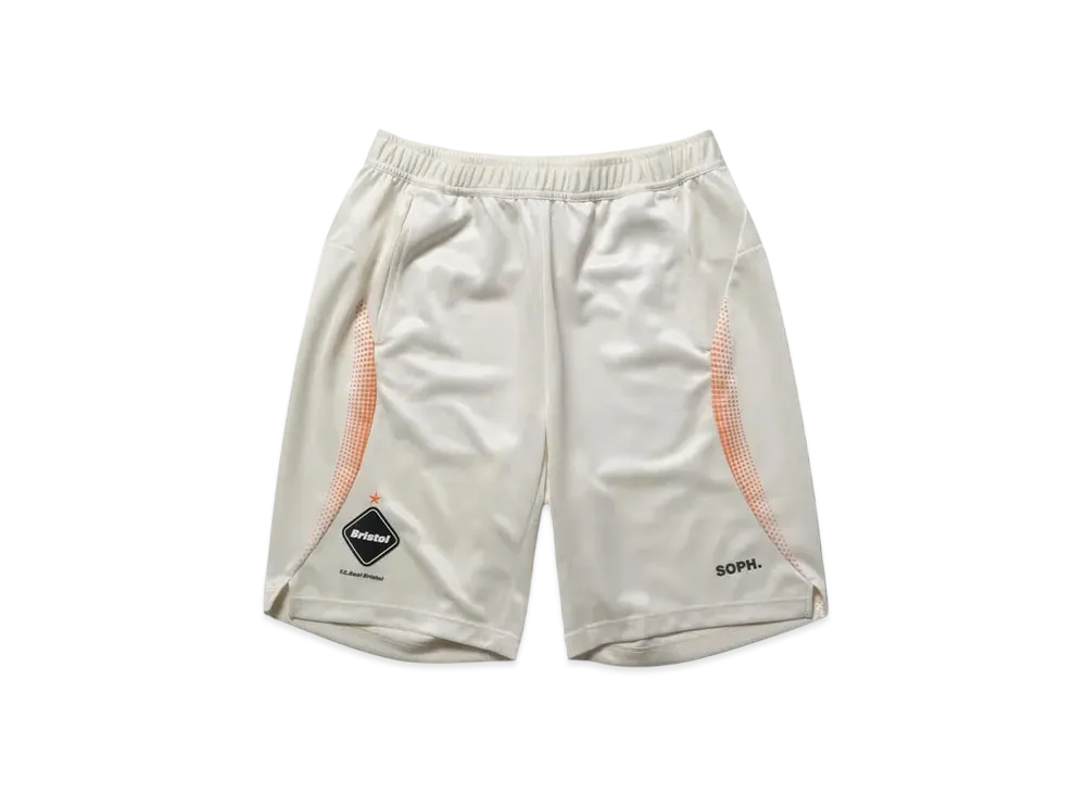F.C.Real Bristol for Kids Authentic Game Shorts "Off White"