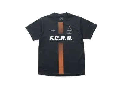 F.C.Real Bristol for Kids S/S Game Shirt "Black"