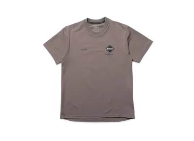 F.C.Real Bristol for Kids Authentic Logo S/S Team Top "Light Brown"