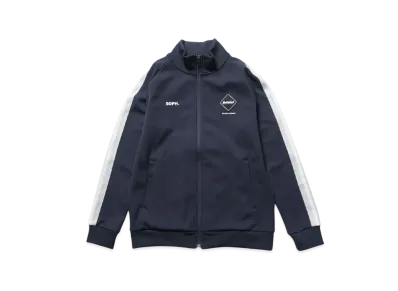 F.C.Real Bristol for Kids Training Track Jacket "Navy"