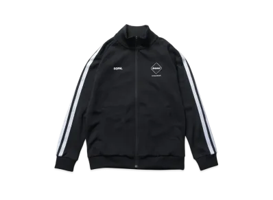 F.C.Real Bristol for Kids Training Track Jacket "Black"