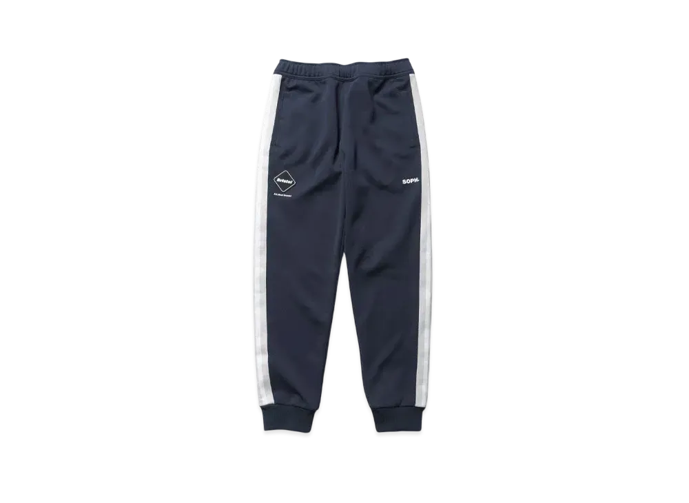 F.C.Real Bristol for Kids Training Track Pants "Navy"