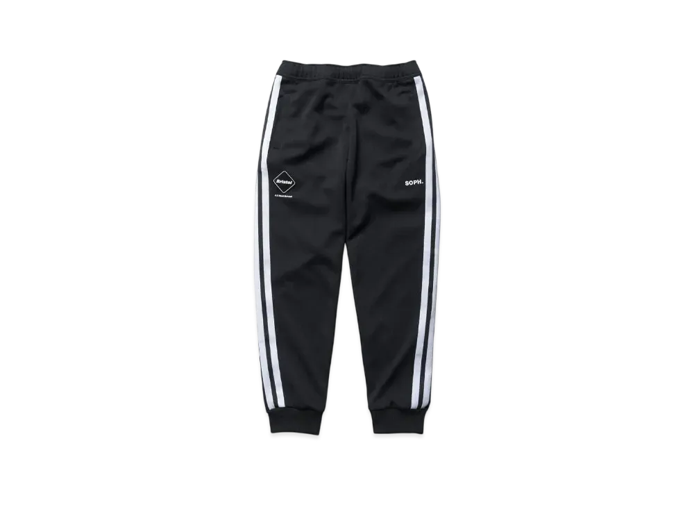 F.C.Real Bristol for Kids Training Track Pants "Black"