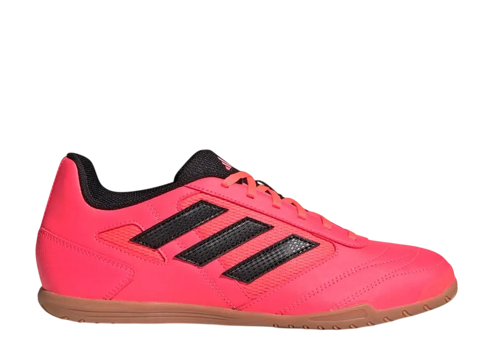 アディダス スーパーサラ2 IN "ターボ/コアブラック/コラブラック"