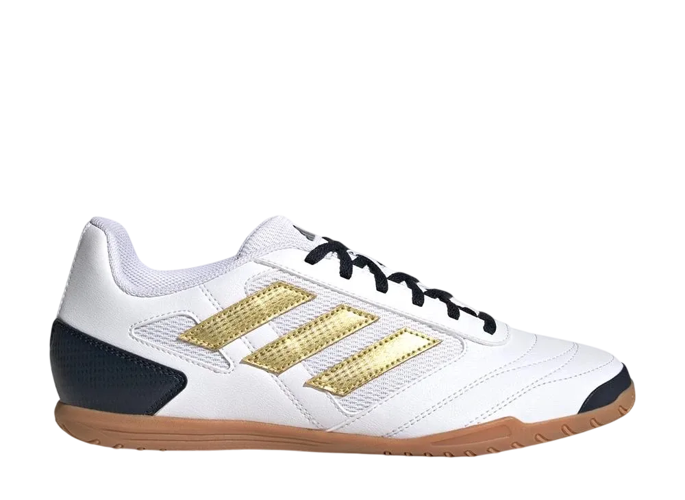 アディダス スーパーサラ2 IN "クラウドホワイト/ゴールドメタリック/オーロラインク"