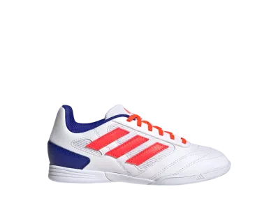 adidas PS Super Sala 2 IN "Cloud White/Solar Red/Lucid Blue"