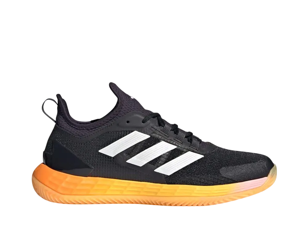 アディダス ウィメンズ アディゼロ ウーバーソニック4.1 "オーロラブラック/ゼロメタリック/スパーク"