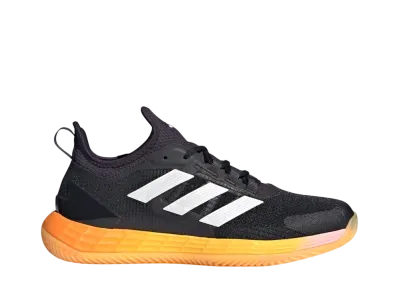 adidas Women's Adizero Ubersonic 4.1 "Aurora Black/Zero Metalic/Spark"