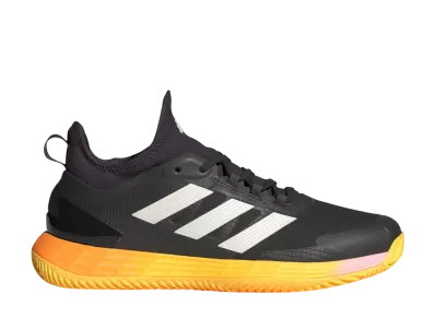 adidas Adizero Ubersonic 4.1 "Aurora Black/Zero Metalic/Spark"