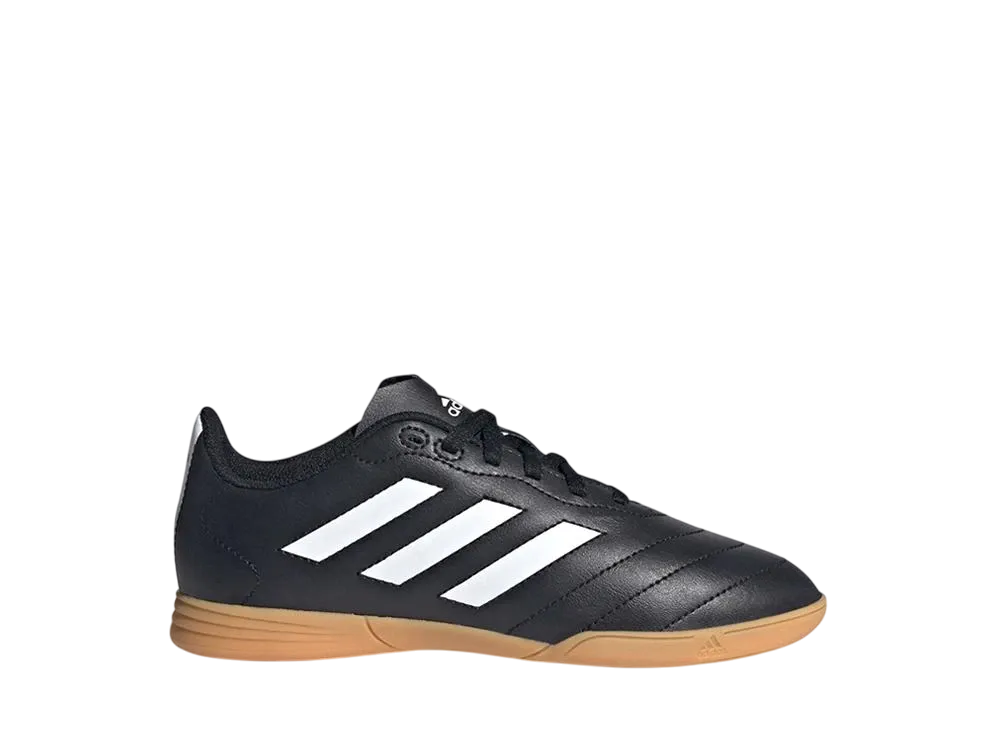 アディダス PS ゴレット8 "コアブラック/クラウドホワイト/コアブラック" (キッズ)