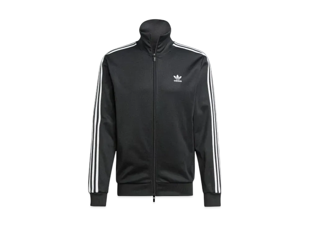 adidas Adicolor Classics Beckenbauer Track Top (Jersey) "Black/Black"