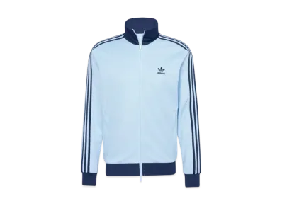 adidas Adicolor Classics Beckenbauer Track Top (Jersey) "Clear Sky/Night Indigo"