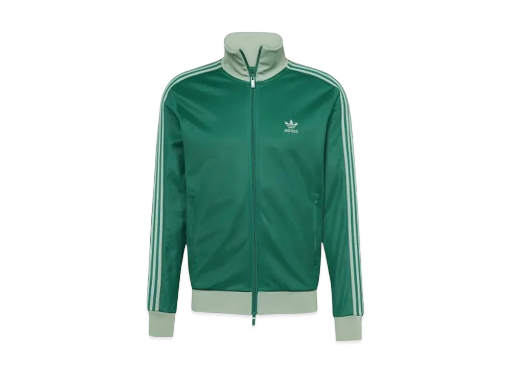 adidas Adicolor Classics Beckenbauer Track Top (Jersey) "Collegiate Green/Silver Green"