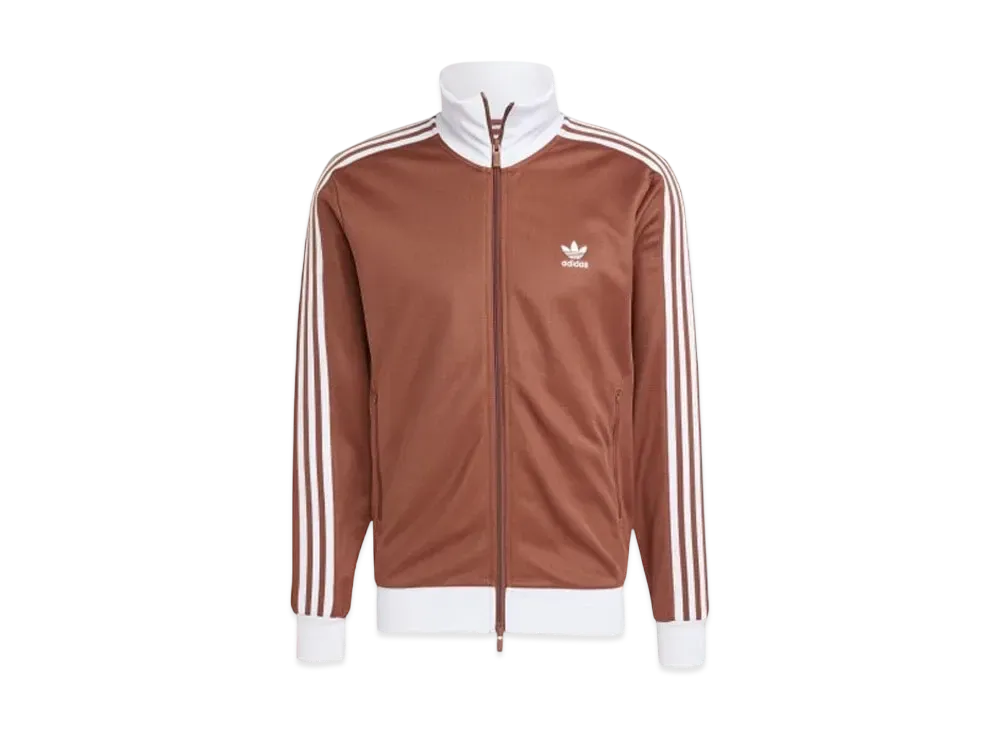 adidas Adicolor Classics Beckenbauer Track Top (Jersey) "Preloved Brown"