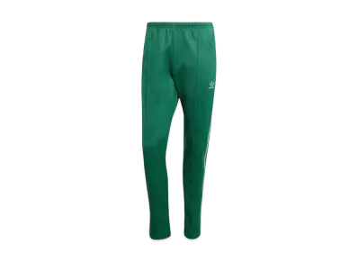 adidas Adicolor Classics Beckenbauer Track Pants (Jersey) "Collegiate Green/Silver Green"