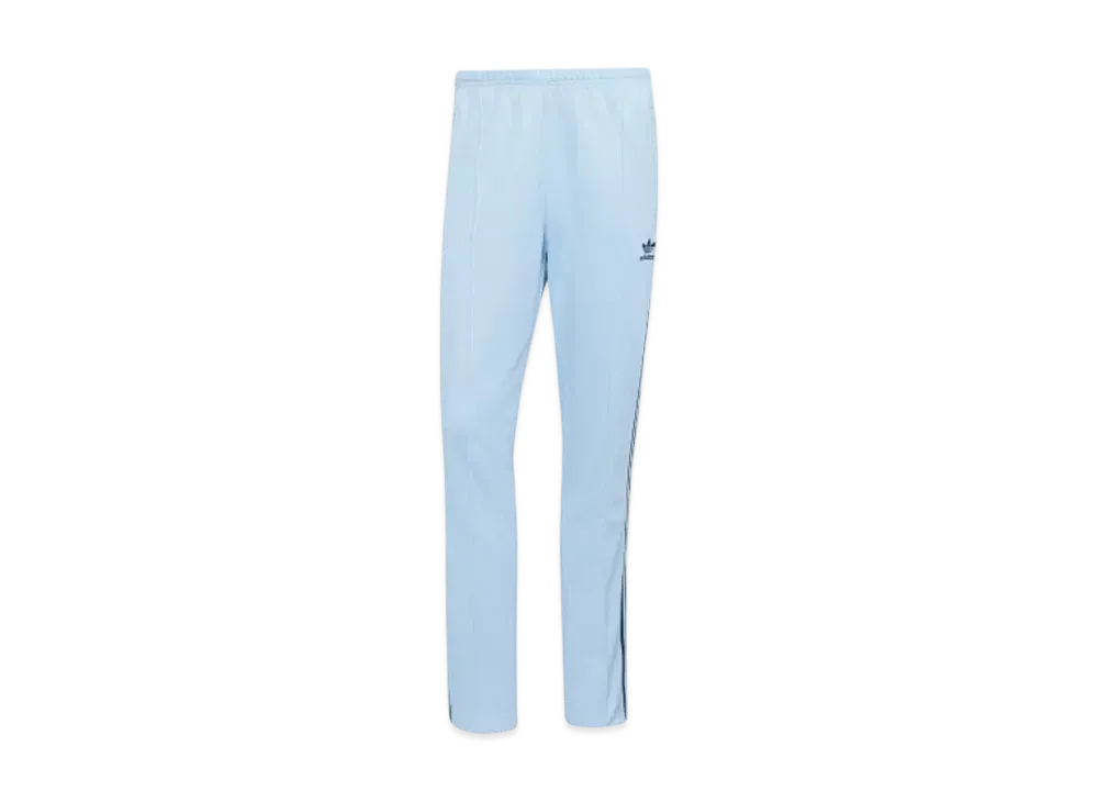 adidas Adicolor Classics Beckenbauer Track Pants (Jersey) "Clear Sky/Night Indigo"