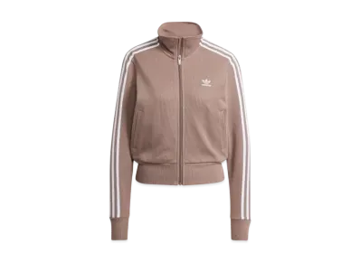 adidas Knit Top "Trace Brown"