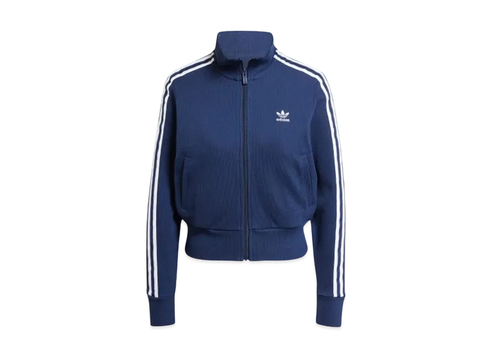 adidas Knit Top "Night Indigo"