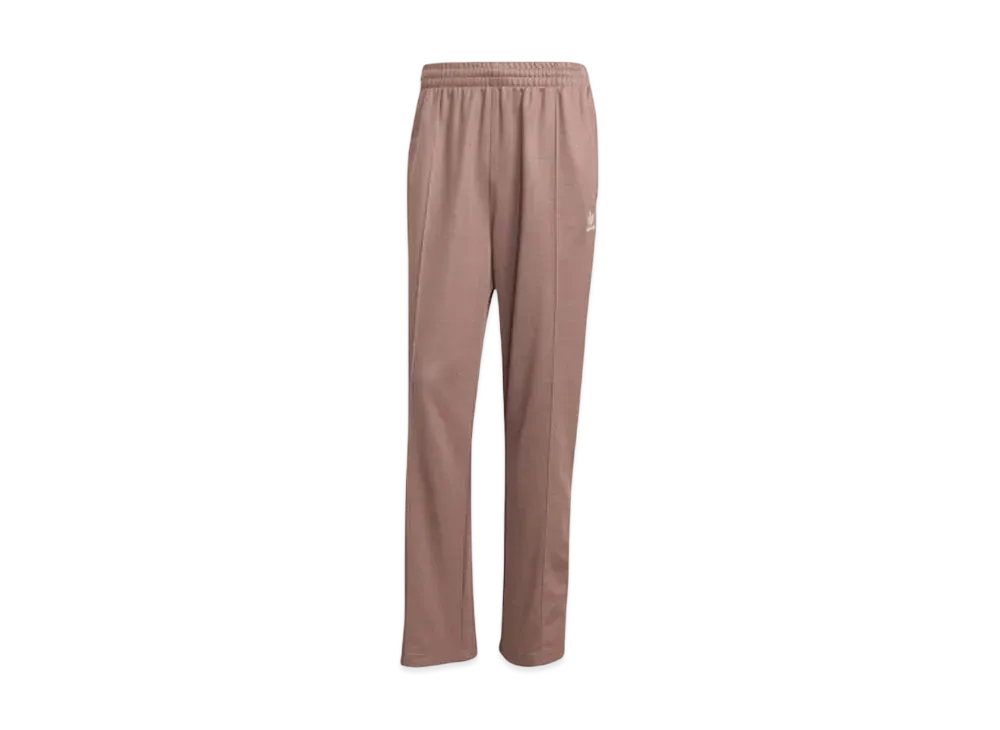 adidas Adicolor Baggy Fit Firebird Track Pants (Jersey) "Trace Brown"