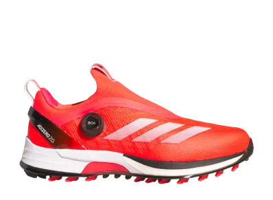 adidas Adizero ZG25 Boa "Lucid Red/Zero Metalic/Core Black"