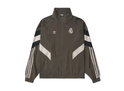 adidas Real Madrid Lifestyle OG Track Top adidas Real Madrid Lifestyle OG Track Top
