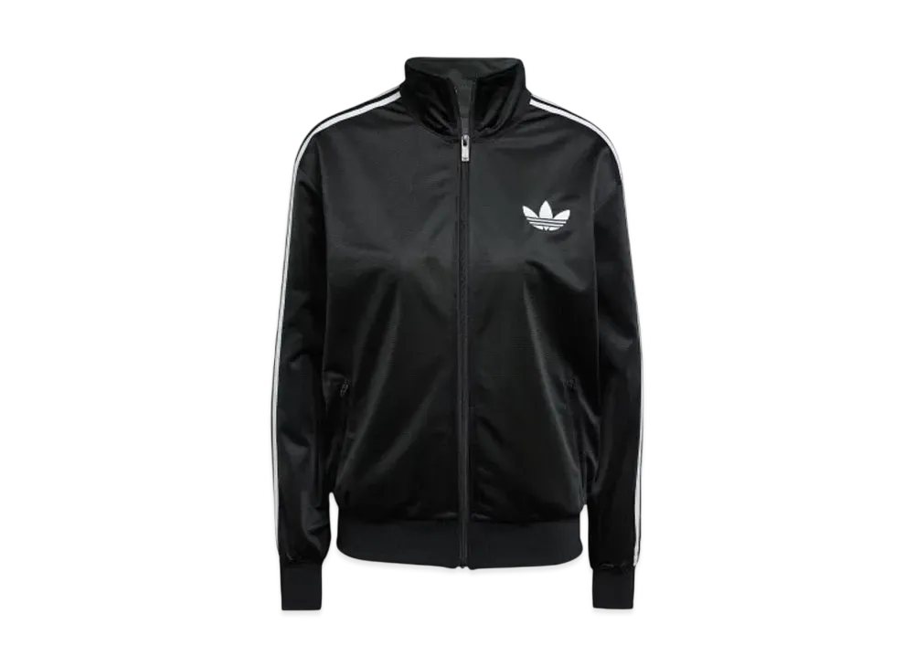 adidas Adicolor Classic Firebird Loose Track Top "Black"