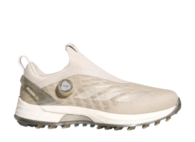 adidas Adizero ZG25 Boa "Beige/Cyber Metallic/Putty Beige"