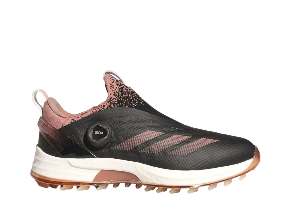 adidas Women's Adizero ZG25 Boa "Core Black/Warm Clay/Off White"