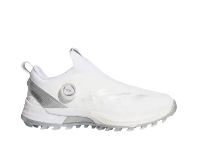 adidas Women's Adizero ZG25 Boa "Cloud White/Silver Metallic/Grey Two"