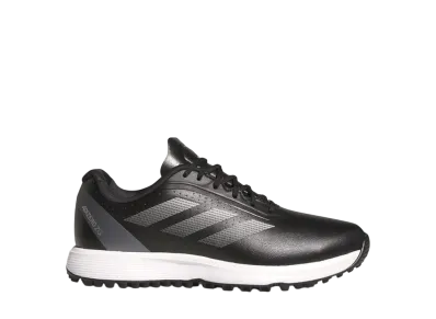 adidas GS Adizero ZG "Core Black/Silver Metallic/Iron Metallic"