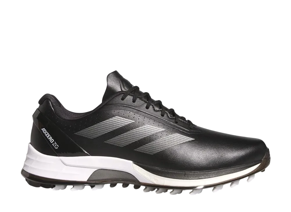 アディダス アディゼロ ゼッドジー25 "コアブラック/シルバーメタリック/ルーシッドレモン"