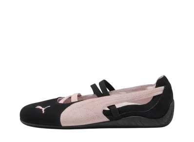 プーマ ウィメンズ スピードキャット バレエ SD "プーマブラック/モーブミスト"