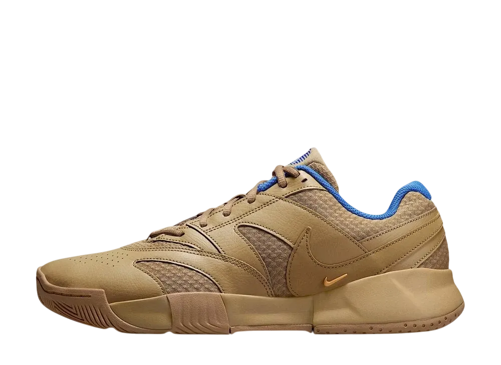ナイキ コートライト4 "パラシュートベージュ/スターブルー/コッパームーン"