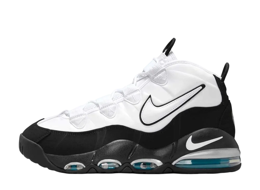 Nike Air Max Uptempo 95 "White/Black Teal" (2011/2015/2025) (311090-100)