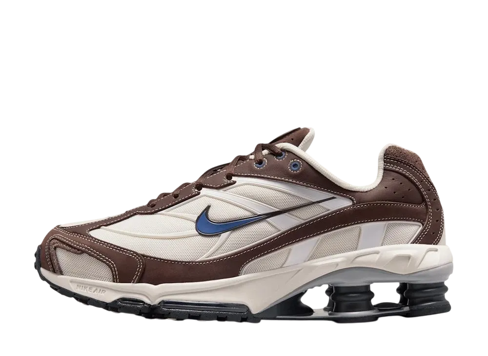 Nike Shox Ride 2 "Phantom and Baroque Brown"