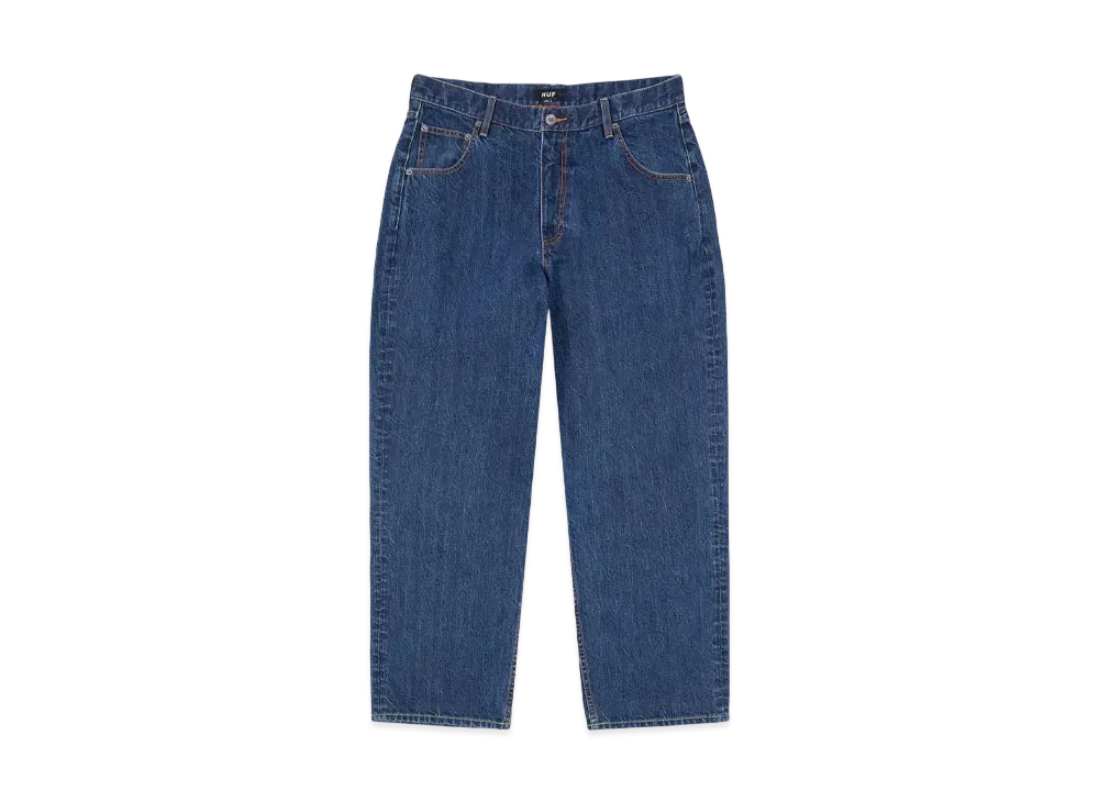 HUF Classic Denim Pant "Indigo"