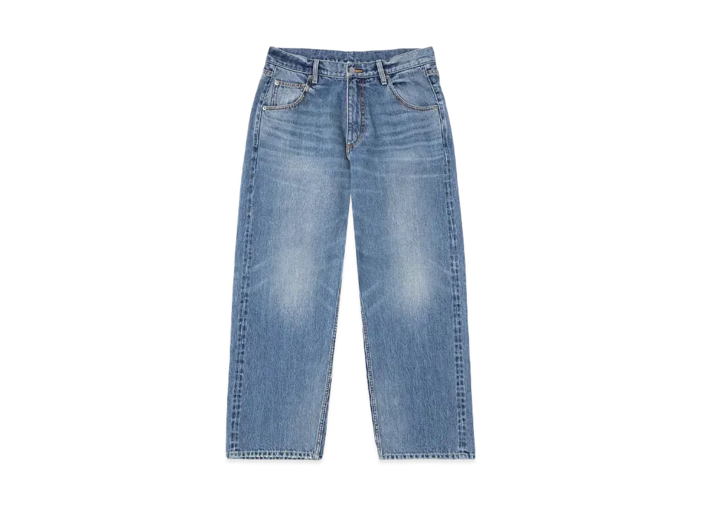 HUF Expression Denim Pant "Washed Indigo"