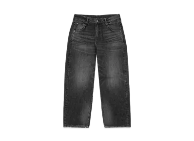 HUF Expression Denim Pant "Washed Black"