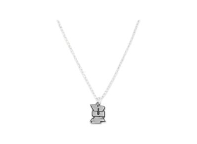 HUF Megablast Necklace "Silver"