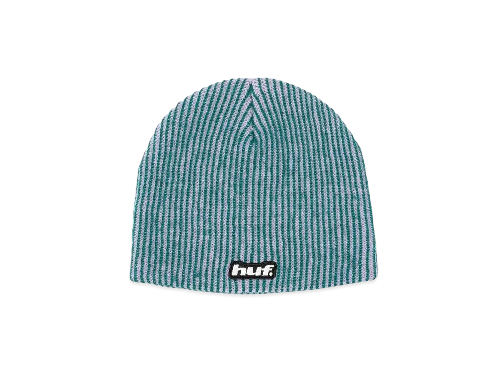 HUF Two Tone Beanie "Dust Purple"
