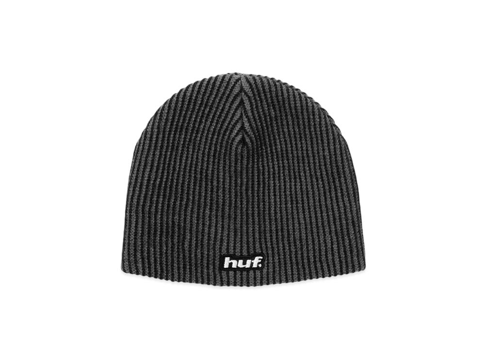 HUF Two Tone Beanie "Black"
