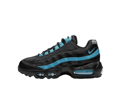 Nike GS Air Max 95 Recraft "Black/Aqua"