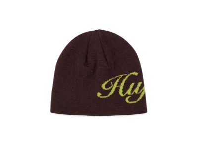 HUF The Crown Beanie "Raisin"