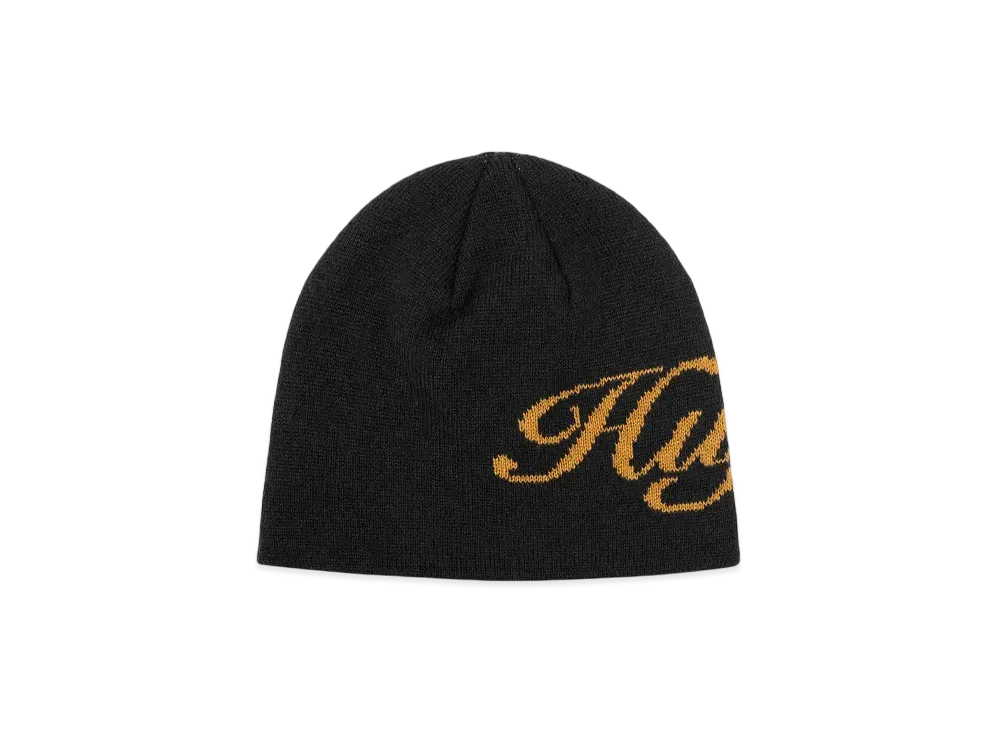 HUF The Crown Beanie "Black"